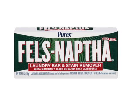 Purex® Fels-Naptha 5 oz. Laundry Bar & Stain Remover