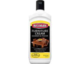 Weiman® 8 oz. Furniture Cream Cleaner & Polish