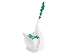 Libman Designer® Bowl Brush & Caddy Toilet Brush
