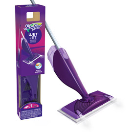 Swiffer® WetJet Mop Starter Kit
