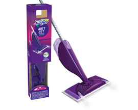 Swiffer® WetJet Mop Starter Kit