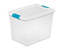 Sterilite® 25 qt. Latching Storage Box