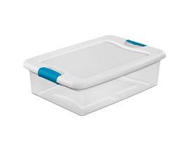 Sterilite® 32 qt. Latching Storage Box