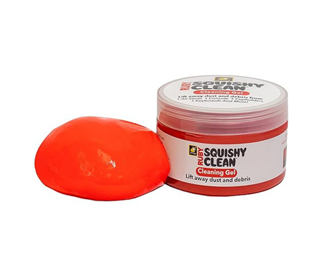 Ruby® Squishy Cleaning Gel