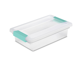 Sterilite® 8 Qt. Latching Storage Box