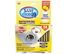 HappyHealth® Sani-Stick Concentrated Cleaning & Sanitation - Lemon Fresh