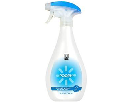 Pooph® 20 oz. Dog Odor & Stain Remover
