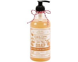 Honey Apricot Goat Milk Hand Soap