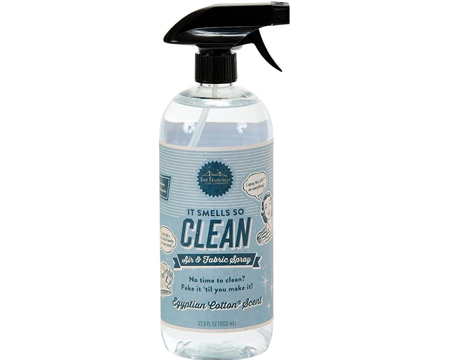 Smells So Clean Linen Spray - Italian Linen