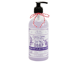 Goat Milk Hand Soap - Lavender