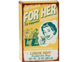 Bar Soap For Her - Lemon Drop