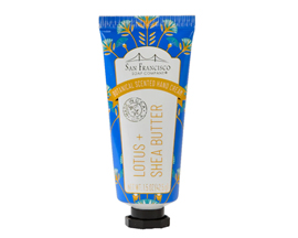 San Francisco Soap Co® Hand Cream - Lotus/Shea Butter