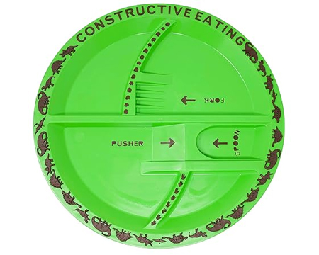 Dino Plate
