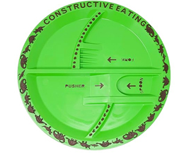 Dino Plate