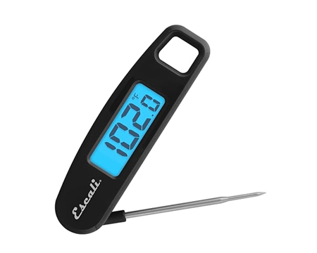 Compact Folding Digital Thermometer