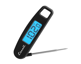 Compact Folding Digital Thermometer