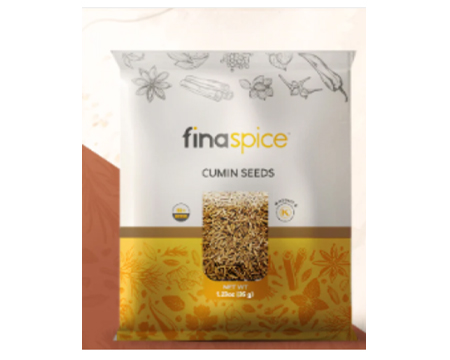 Finaspice Cumin Seeds Packet