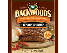 LEM® Backwoods® Chipotle Bourbon Sausage Seasoning For 5 lb