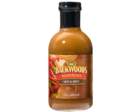 LEM® Backwoods® Marinade - Hot & Spicy