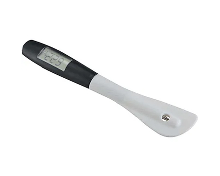 Jelly Spatula with Integrated Thermometer