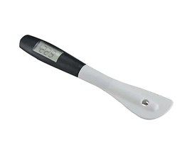 Jelly Spatula with Integrated Thermometer