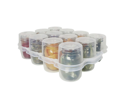 SafeCrate for Canning Jars