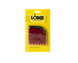 LODGE® Pan/Grill Scraper 2 Pack