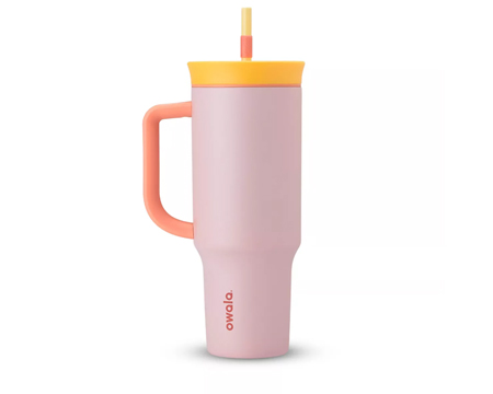 Owala® 40 oz Stainless Steel Tumbler - Candy Store