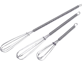 Mini Whisk Set of 3