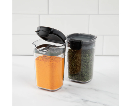 ProKeeper + Seasoning Containers