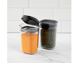 ProKeeper + Seasoning Containers