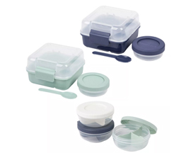 SnapLock® 14 Piece Lunch Set