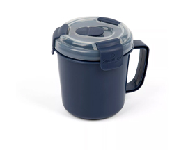 SnapLock Microwave Soup Cup