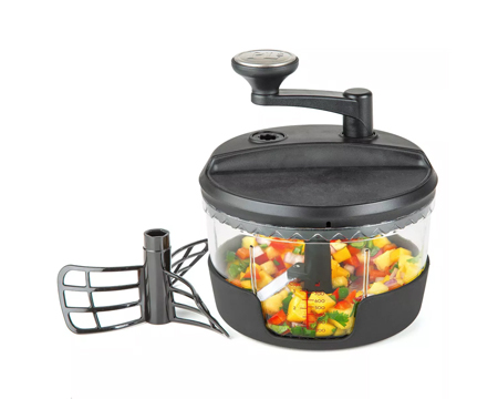 Professional Manual Food Processor