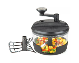 Professional Manual Food Processor