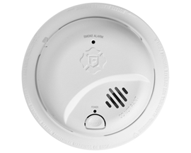 BRK-First Alert Interconnect Hardwire Smoke Alarm