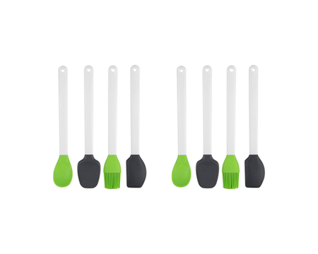Mini Silicone Utensil Set