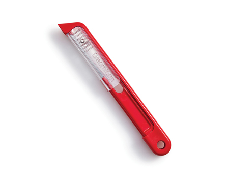 Dreamfarm® Sharple Peeler with Sharpener 