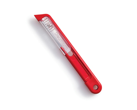 Dreamfarm® Sharple Peeler with Sharpener 