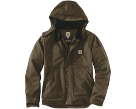 Carhartt® Men's Full Swing Steel Jacket - Tarmac