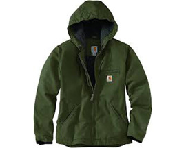 Carhartt® Women's Sherpa Loose Fit Lined Jacket - Basil