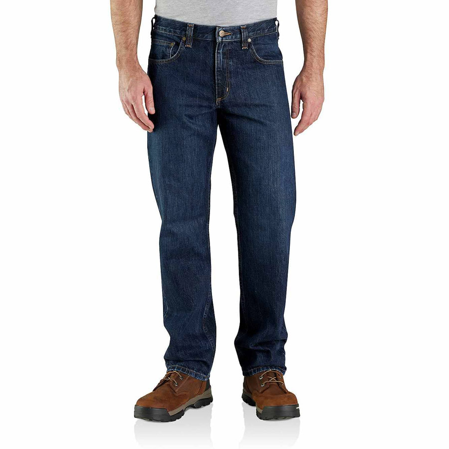 Carhartt® Men's Jean Relaxed Fit Pants - Bay