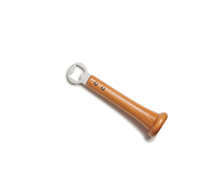 Baseball Bottle Opener