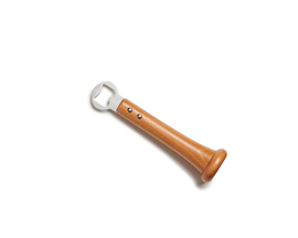 Baseball Bottle Opener