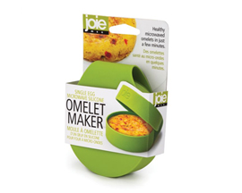 Single Egg Microwave Omelet Maker