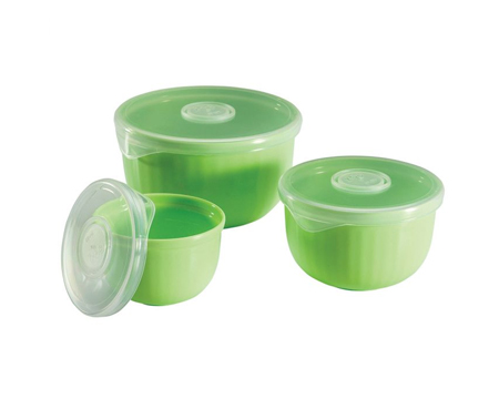Prep & Store Bowls 2, 4, 8 oz