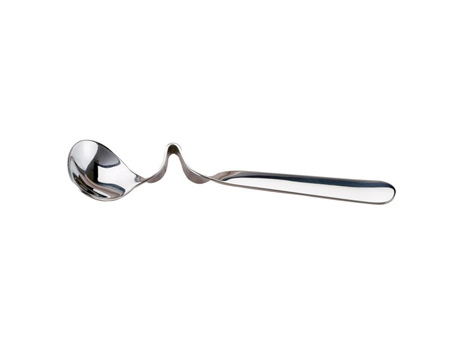 Curved Handle Honey Spoon