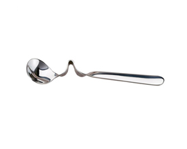 Curved Handle Honey Spoon