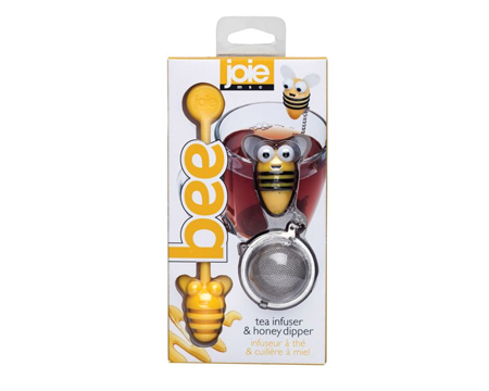 Tea Infuser & Dipper Bee