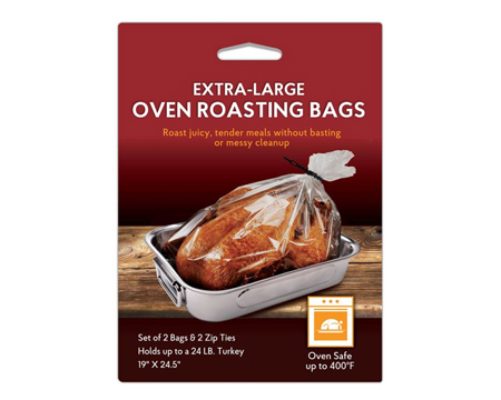 Oven Roasting Bag 2 Pc